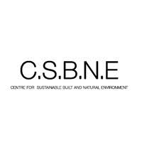 CSBNE Centre for Sustainable Built and Natural Environment Kollam office - Logo