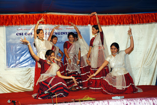 CSI College of Engineering Education | Colleges