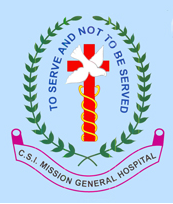CSI Mission General Hospital - Logo