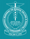 CSI Mission Hospital Logo