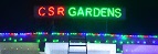CSR Gardens - Logo