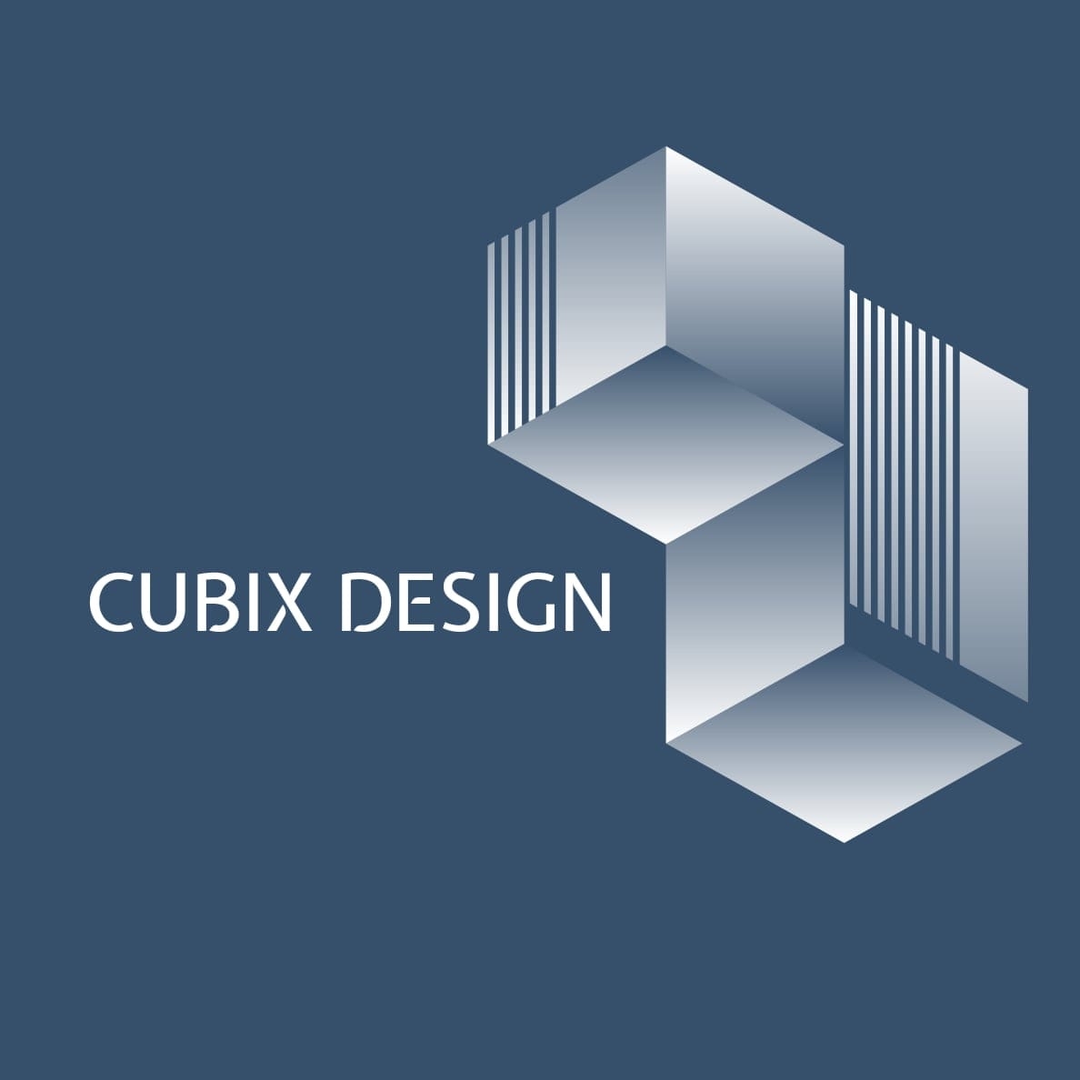 Cubix Design Logo