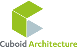 Cuboid Architecture Logo