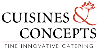 Cuisines & Concepts - Fine Innovative Catering Logo