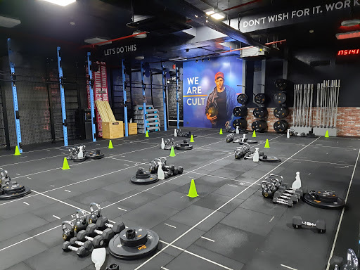 Cult Sarabha Nagar Active Life | Gym and Fitness Centre
