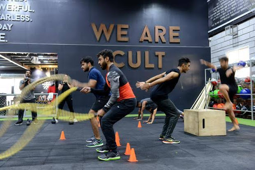 Cult T Nagar Active Life | Gym and Fitness Centre