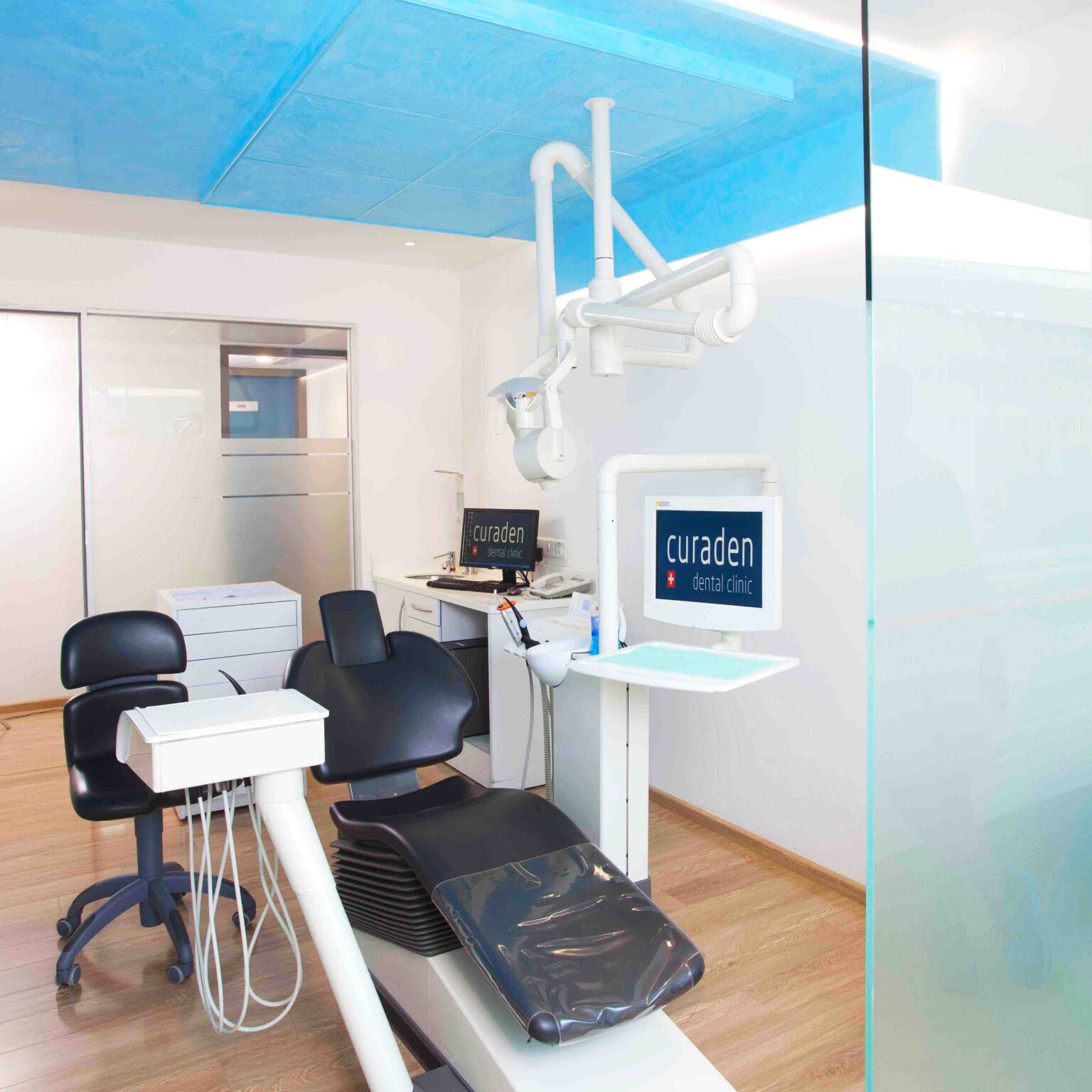 Curaden Dental Clinic Medical Services | Dentists