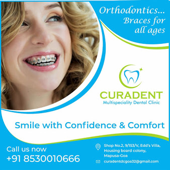 Curadent Multispeciality Medical Services | Dentists
