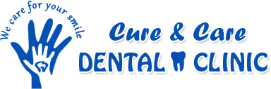 Cure & Care Dental Clinic Logo