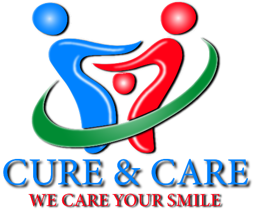 Cure & Care Dental Clinic - Logo