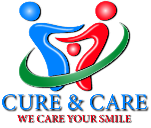 Cure & Care Dental Clinic Logo