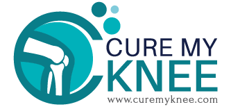 Cure My Knee - Logo