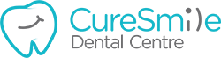 Cure Smile Dental Center Logo