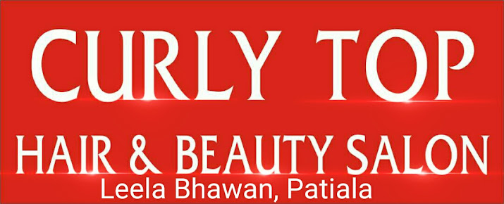 Curly Top Hair & Beauty Salon - Logo