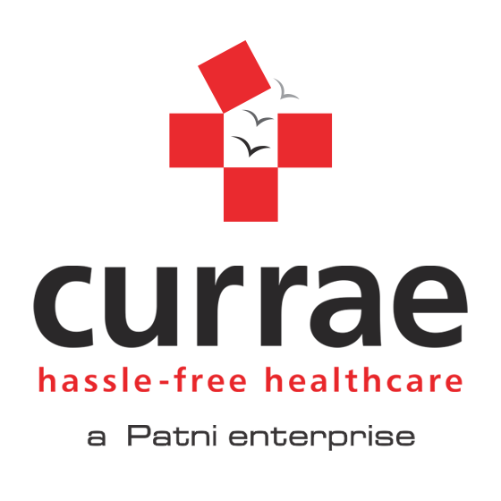 Currae Specialty Hospital Logo