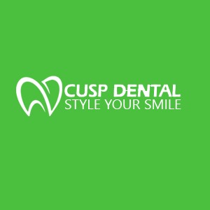 Cusp Dental Logo