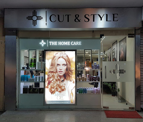 Cut & Style Salon|Gym and Fitness Centre|Active Life