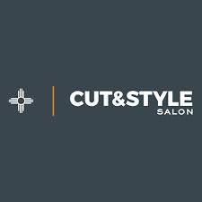 Cut & Style Salon Logo