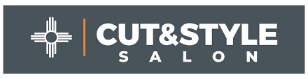 Cut & Style Salon Logo