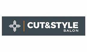 Cut & Style Salon Logo