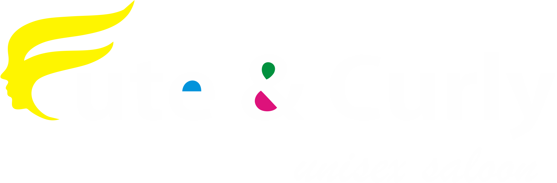 Cute & curly Logo