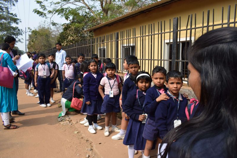 Cuttack Public School Education | Schools