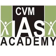 CVM IAS Academy|Coaching Institute|Education