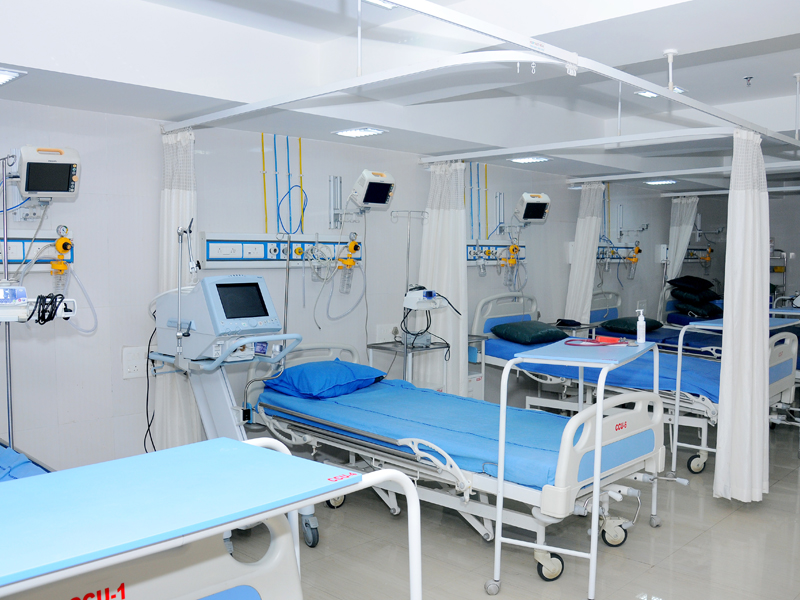 CVR Hospital Medical Services | Hospitals