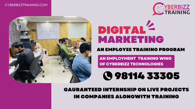 Cyberbizz Training - Digital Marketing Courses Education | Coaching Institute