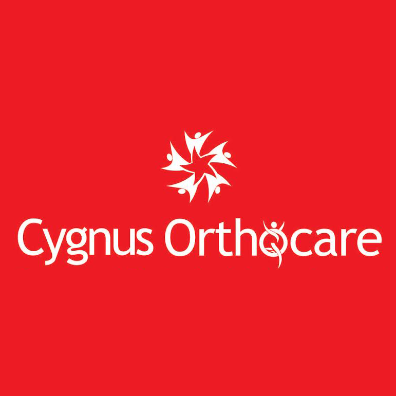 Cygnus Orthocare Hospital Logo