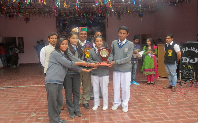 D A V Centenary Public School Education | Schools