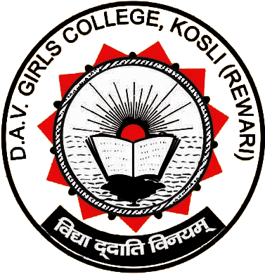 D.A.V. Girls College Logo