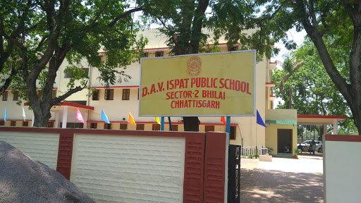 D.A.V Ispat Public School|Colleges|Education