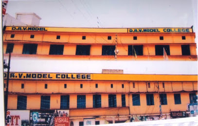 D.A.V MODEL COLLEGE (B.ed) Logo