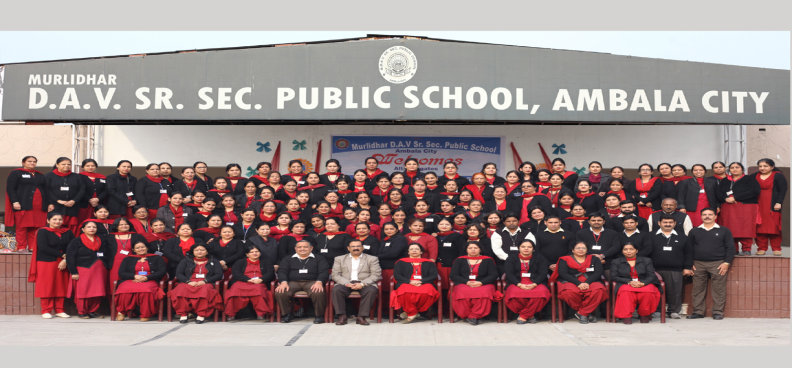 D.A.V Public School, Ambala Ambala Schools 03