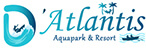 D'atlantis Aquapark Logo