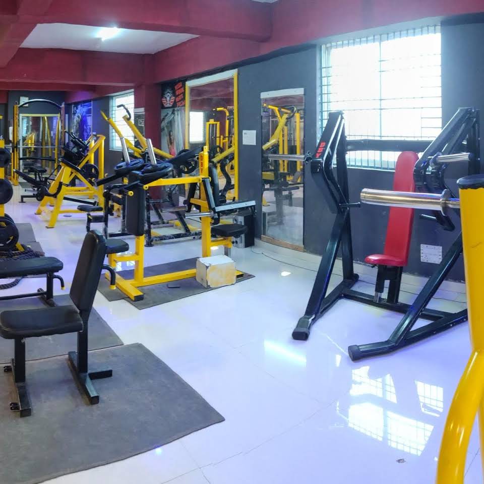 D B Y Fitness Active Life | Gym and Fitness Centre