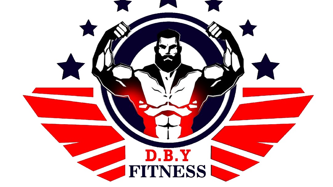 D B Y Fitness Logo