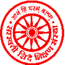 D.D.Shinde Sarkar College - Logo