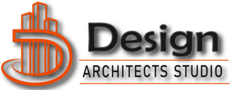 D Design Architects Studio Logo