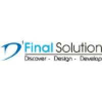 D' Final Solution - Logo