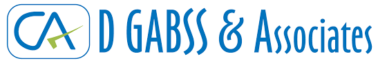 D GABSS & Associates Logo