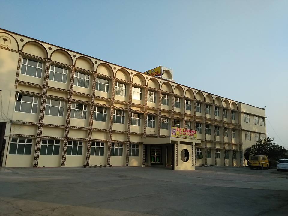 D.H. Lawrence Sr. Sec. School Education | Schools