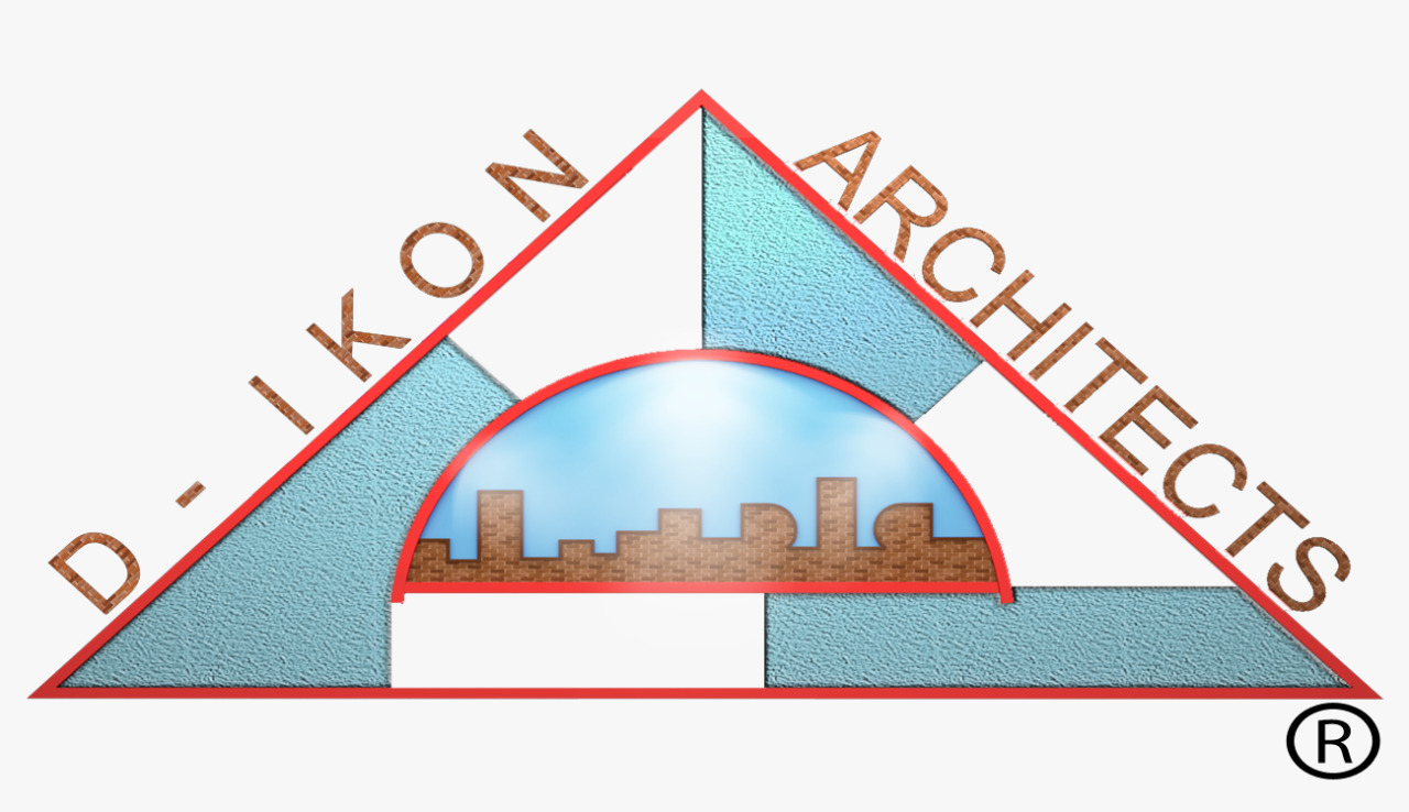 D- Ikon Architects - Logo