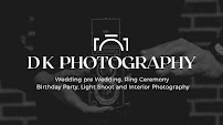 D K PHOTOGRAPHY Logo
