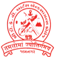 D K V Arts & Science College Logo