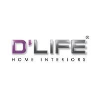 D’LIFE HOME INTERIORS - Logo
