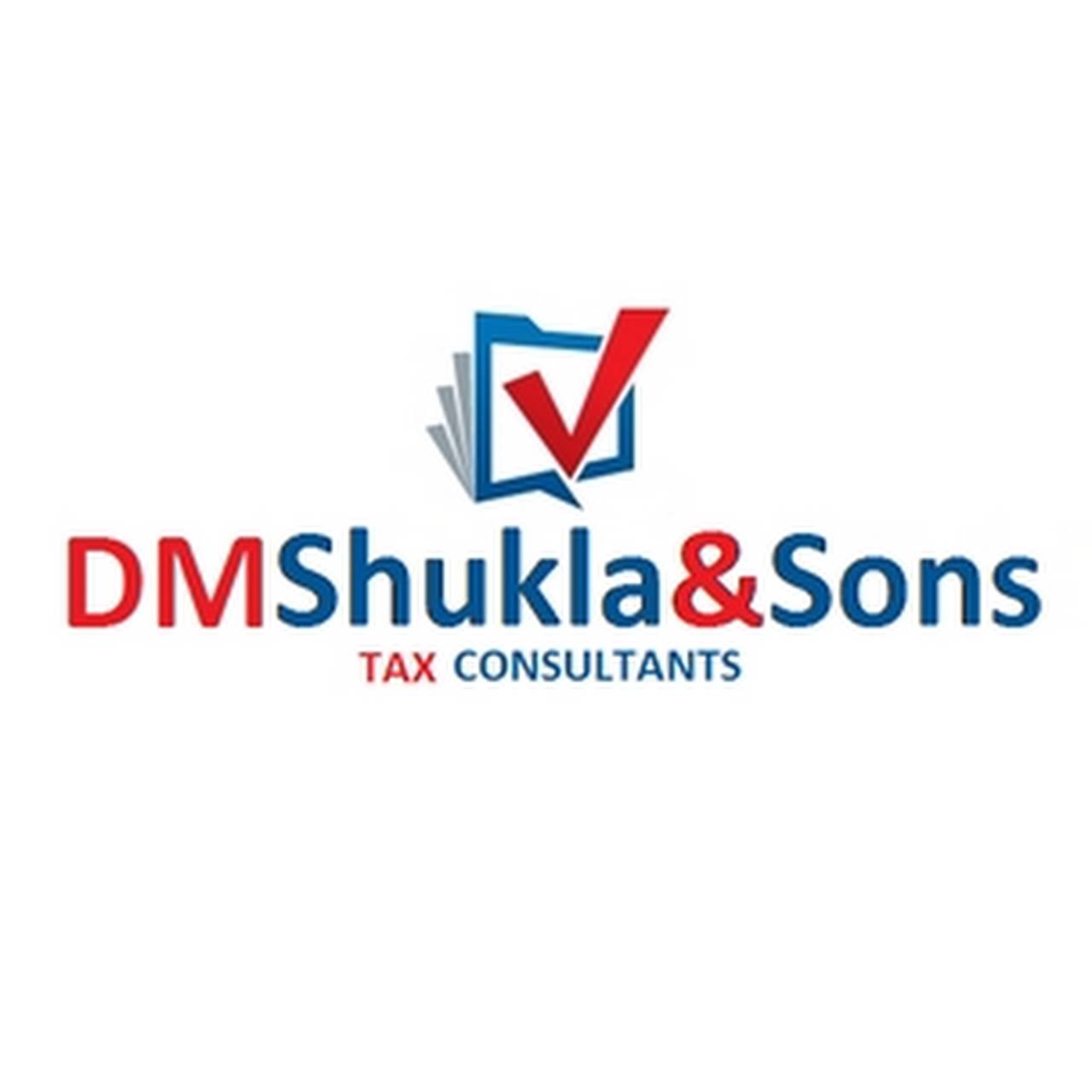 D.M. Shukla & Sons Tax Consultants - Logo