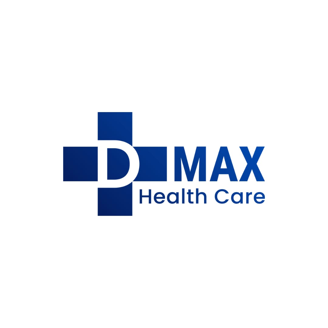 D-MAX Health Care - Logo