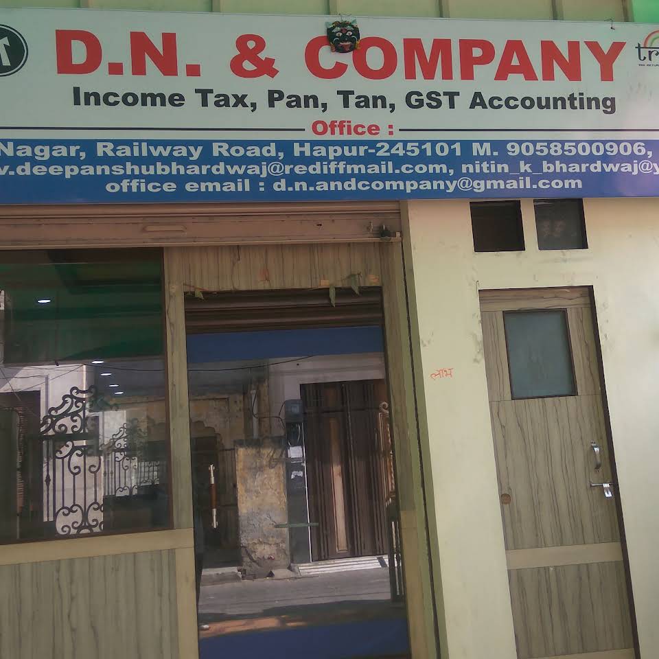 D. N. & COMPANY Professional Services | Accounting Services